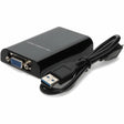 ADD-ON AddOn USB 3.0 (A) Male to VGA Female Blue Adapter - 100% compatible and guaranteed to work - USB32VGA