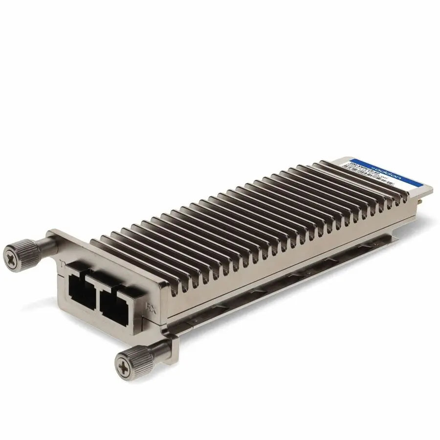 ADD-ON Brocade (Formerly) 10G-XNPK-LR Compatible TAA Compliant 10GBase-LR XENPAK Transceiver (SMF, 1310nm, 10km, SC, DOM) - 100% compatible and guaranteed to work - 10G-XNPK-LR-AO