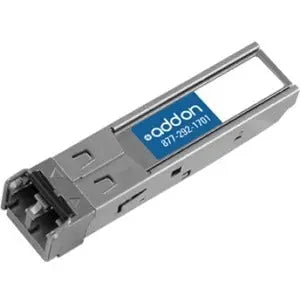 ADD-ON Brocade (Formerly) 44W4408 Compatible TAA Compliant 10GBase-SR SFP+ Transceiver (MMF, 850nm, 300m, LC, DOM) - 100% compatible and guaranteed to work - 44W4408-AO