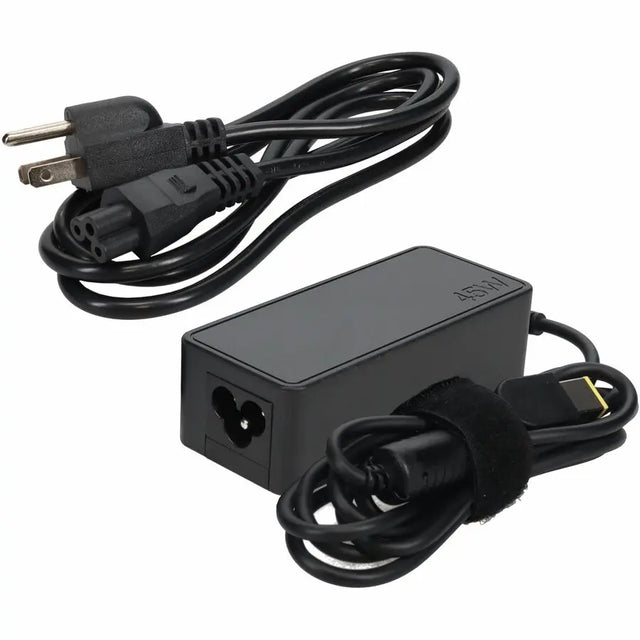 ADD-ON Lenovo 4X20E50574 Compatible 170W 20V at 8.5A Black Slim Tip Laptop Power Adapter and Cable - 100% compatible and guaranteed to work - 4X20E50574-AA