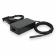 ADD-ON Microsoft Q4Q-00001 Compatible 65W 15V at 4A Black Laptop Power Adapter and Cable - 100% compatible and guaranteed to work - Q4Q-00001-AA