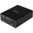 ADD-ON StarTech.com HDMI&reg; to VGA Video Adapter Converter with Audio - HD to VGA Monitor 1080p - Connect HDMI enabled devices to a VGA monitor with stereo audio separation - hd to vga - hdmi to vga adapte...  - HDMI2VGA