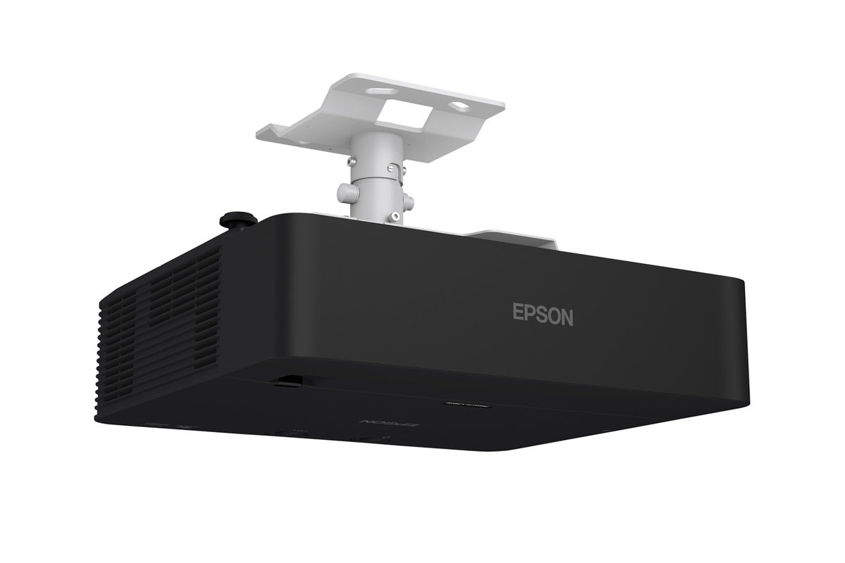Epson PowerLite L795SE Short-Throw (0.8 - 1.3 TR) Laser Projector With Lens Shift (WiFi) (7,000 Lumens) (4KE) (Black) - V11HB26120