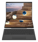 ASUS Zenbook Duo UX8407AA-DS99T Copilot+ PC Intel Core Ultra 9 386H Laptop 35.6 cm (14") Touchscreen 3K 32 GB LPDDR5x-SDRAM 1 TB SSD Wi-Fi 7 (802.11be) Windows 11 Home Grey - UX8407AA-DS99T