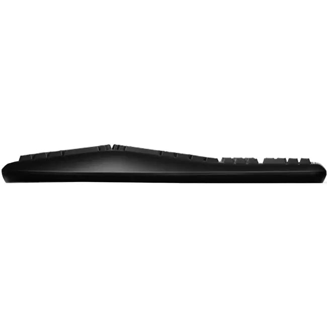ADESSO Adesso 2.4GHz Wireless Ergonomic Touchpad Keyboard - Wireless Connectivity - RF - 30 ft - 2.40 GHz - USB Interface - 105 Key Previous Track, Next Track, Play/Pause, Volume Up, Volume Down, Mute, Forwa - WKB-4500UB