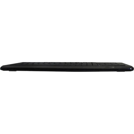 ADESSO Adesso 3-Color Illuminated Compact Multimedia Keyboard - Cable Connectivity - USB Interface Backlight On/Off, Play/Pause, Mute, Volume Down, Volume Up, Illumination Key, Adjustable Brightness, Windows...  - AKB-120EB