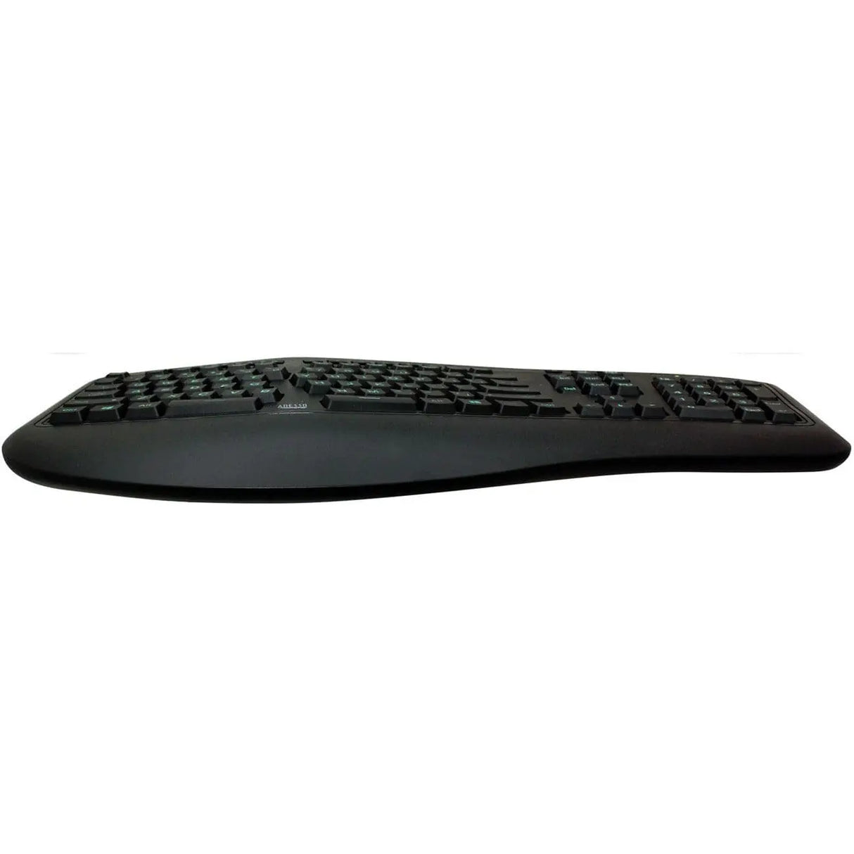 ADESSO Adesso Color Illuminated Ergonomic Keyboard - Cable Connectivity - USB Interface - 105 Key Media Player, Internet, Multimedia, Play/Pause, Stop, Previous Track, Next Track, Volume Down, Volume Up, Mut...  - AKB-150EB