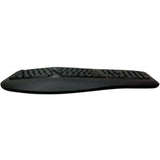 ADESSO Adesso Color Illuminated Ergonomic Keyboard - Cable Connectivity - USB Interface - 105 Key Media Player, Internet, Multimedia, Play/Pause, Stop, Previous Track, Next Track, Volume Down, Volume Up, Mut...  - AKB-150EB