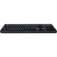 ADESSO Adesso EasyTouch 630UB - Antimicrobial Waterproof Keyboard - Cable Connectivity - USB Interface - 104 Key Windows Key Hot Key(s) - English (US) - QWERTY Layout - MAC - Windows, Mac OS - Membrane Keysw...  - AKB-630UB
