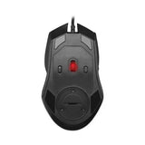 ADESSO ADESSO MOUSE,GAMING 6400 DPI,BK - IMOUSEX5