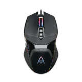 ADESSO ADESSO MOUSE,GAMING 6400 DPI,BK - IMOUSEX5