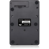 ADESSO Adesso Wireless Spill Resistant 18-Key Numeric Keypad - Wireless Connectivity - RF - 30 ft - 2.40 GHz - USB Interface - 18 Key - English (US) - Computer - Windows - Membrane Keyswitch - AAA Battery Si - WKB-6010UB