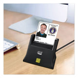ADESSO Digital Media SCR-300 Smart Card Reader, USB - SCR-300