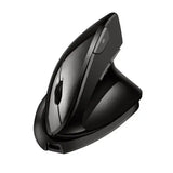 ADESSO iMouse V30 Wireless Adjustable Vertical Ergonomic Mouse-TAA, 2.4 GHz/30 ft Wireless Range, Right Hand Use, Black - IMOUSEV30