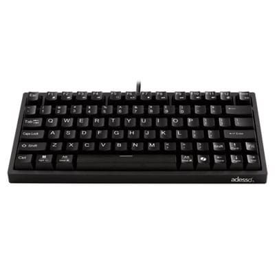 ADESSO Keyboards EasyTouch AKB-610UB Keyboard, Black - AKB-610UB
