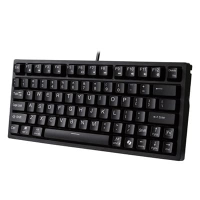 ADESSO Keyboards EasyTouch AKB-610UB Keyboard, Black - AKB-610UB