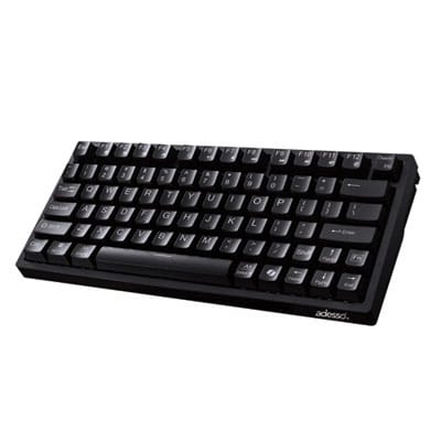 ADESSO Keyboards EasyTouch AKB-610UB Keyboard, Black - AKB-610UB