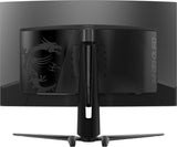 MSI MAG 321CUP QD-OLED computer monitor 80 cm (31.5") 3840 x 2160 pixels 4K Ultra HD Black - MAG321CUPQDOLED
