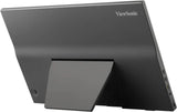 Viewsonic VX Series VX1754 computer monitor 43.2 cm (17") 1920 x 1080 pixels Full HD LED Black, Grey - VX1754