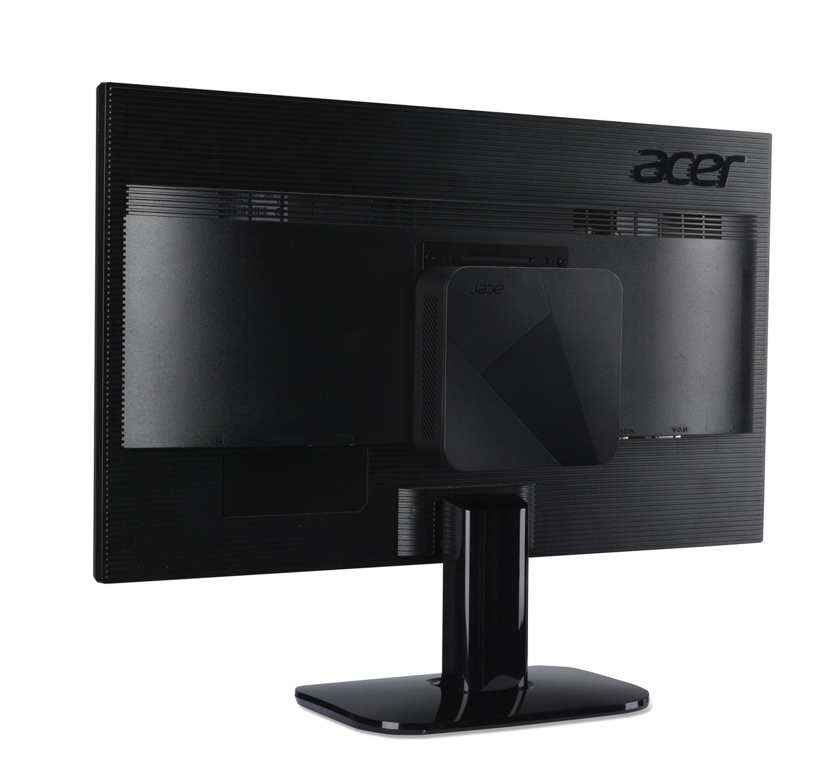 Acer Veriton N VN1502G-LNL-CU716512G Intel Core Ultra 7 256V 16 GB LPDDR5x-SDRAM 512 GB SSD Windows 11 Pro Mini PC Black - DT.R5XAA.001