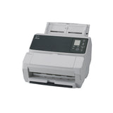 Ricoh fi-8190 ADF + Manual feed scanner 600 x 600 DPI A4 Black, Grey - PA03810-B005