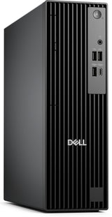 DELL Pro QCS1255 AMD Ryzen™ 5 PRO 8500GE 16 GB DDR5-SDRAM 512 GB SSD Windows 11 Pro Slim PC PC Black - 2HJ6F