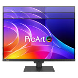 ASUS ProArt OLED ProArt PA32USD computer monitor 80 cm (31.5") 3840 x 2160 pixels 4K Ultra HD QD-OLED Black - PA32USD