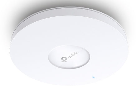 TP-Link Omada AX3000 Ceiling Mount WiFi 6 Access Point - EAP653