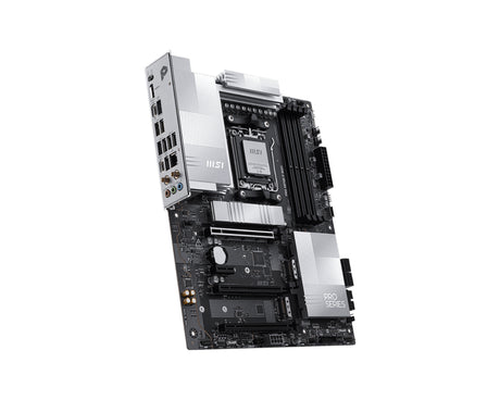 MSI PRO X870E-P WIFI motherboard AMD X870E Socket AM5 ATX - X870EPWIFI - eCommerce Business Prime