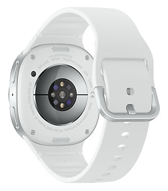 Samsung Galaxy Watch8 3.3 cm (1.3") AMOLED 40 mm Digital 438 x 438 pixels Touchscreen Silver Wi-Fi GPS (satellite) - SM-L320NZSAXAA SAMSUNG