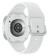 Samsung Galaxy Watch8 3.3 cm (1.3") AMOLED 40 mm Digital 438 x 438 pixels Touchscreen Silver Wi-Fi GPS (satellite) - SM-L320NZSAXAA SAMSUNG