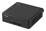 ASUS NUC RNUC15CRKC7063CU Intel Core 7 240H 16 GB DDR5-SDRAM 512 GB SSD Windows 11 Pro Mini PC Black - RNUC15CRKC7063CU