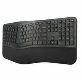 Targus EcoSmart keyboard Universal Bluetooth QWERTY English Black - AKB871US
