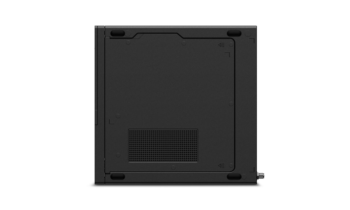 Lenovo ThinkStation P3 Tiny Gen 2 Intel Core Ultra 9 285 32 GB DDR5-SDRAM 1 TB SSD Windows 11 Pro Workstation Black - 30K5001TUS