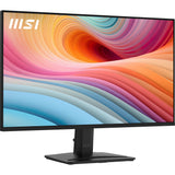 MSI PRO MP251 E2 computer monitor 62.2 cm (24.5") 1920 x 1080 pixels Full HD LED Black - PROMP251E2 MSI