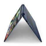 Lenovo IdeaPad 5 2-in-1 16IAL10 Intel Core Ultra 7 255U Hybrid (2-in-1) 40.6 cm (16") Touchscreen WUXGA 16 GB LPDDR5x-SDRAM 1 TB SSD Wi-Fi 6 (802.11ax) Windows 11 Home Swiss Blue - 83KS0012US