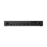 Lenovo ThinkPad Thunderbolt 5 Smart Dock 7500 Wired Black - 40BA0265US LENOVO