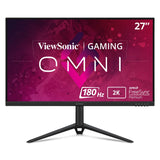 Viewsonic VX Series VX2728J-2K computer monitor 68.6 cm (27") 2560 x 1440 pixels Quad HD LED Black - VX2728J-2K