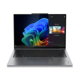 Lenovo ThinkPad X9-14 Gen 1 Aura Edition Copilot+ PC Intel Core Ultra 7 258V Laptop 35.6 cm (14") Touchscreen 2.8K 32 GB LPDDR5x-SDRAM 1 TB SSD Wi-Fi 7 (802.11be) Windows 11 Pro Grey - 21QA0005US LENOVO