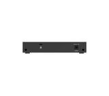 NETGEAR GS305P Unmanaged Gigabit Ethernet (10/100/1000) Power over Ethernet (PoE) Desktop/Wall-Mounting Black - GS305P-300NAS