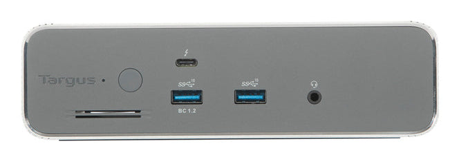 Targus DOCK230USZ mobile device dock station Mobile computer Silver - DOCK230USZ