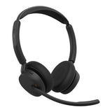 Jabra Evolve3 45 UC - USB-C with Dongle - Stereo - 34599-989-899