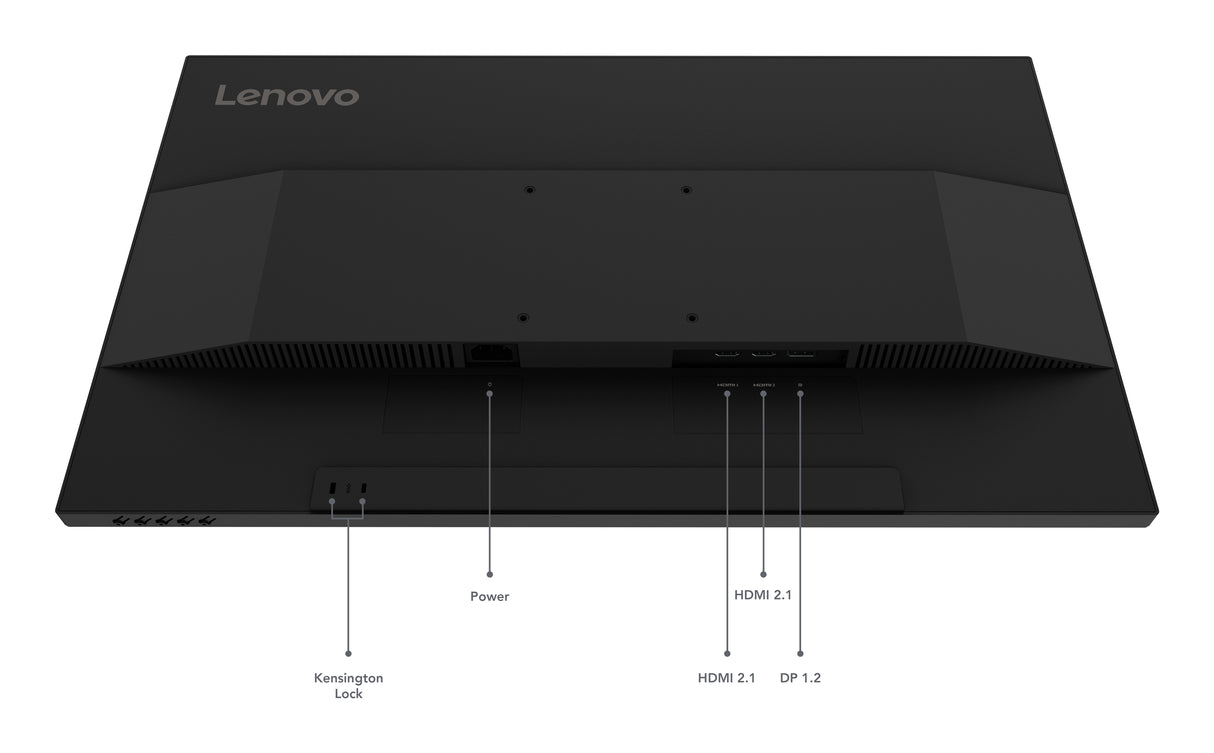 Lenovo ThinkVision E27Q-40 Monitor - 64BDGAR4UZ