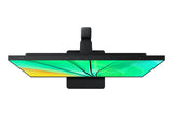 Samsung LS24D606EANXZA computer monitor 61 cm (24") 2560 x 1440 pixels Quad HD LCD Black - S24D606EAN