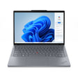 Lenovo ThinkPad T14 Gen 5 (AMD) AMD Ryzen™ 5 PRO 8540U Laptop 35.6 cm (14") Touchscreen WUXGA 16 GB DDR5-SDRAM 512 GB SSD Wi-Fi 6E (802.11ax) Windows 11 Pro English Grey - 21MC000JUS LENOVO