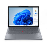 Lenovo ThinkPad T14 Gen 5 (AMD) AMD Ryzen™ 5 PRO 8540U Laptop 35.6 cm (14") WUXGA 16 GB DDR5-SDRAM 256 GB SSD Wi-Fi 6E (802.11ax) Windows 11 Pro Grey - 21MC000NUS