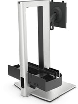 DELL Pro Slim OSS25 68.6 cm (27") Desk Black, Silver - DELL-OSS25 DELL