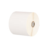 Zebra TT Label, Paper, Removable (4" x 6") (3" Core) - 10005486