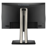 Viewsonic VP Series VP2456A computer monitor 61 cm (24") 1920 x 1080 pixels Full HD LED Black, Grey - VP2456A