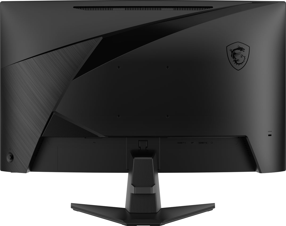 MSI MAG 27C6F computer monitor 68.6 cm (27") 1920 x 1080 pixels Full HD LCD Black - MAG27C6F